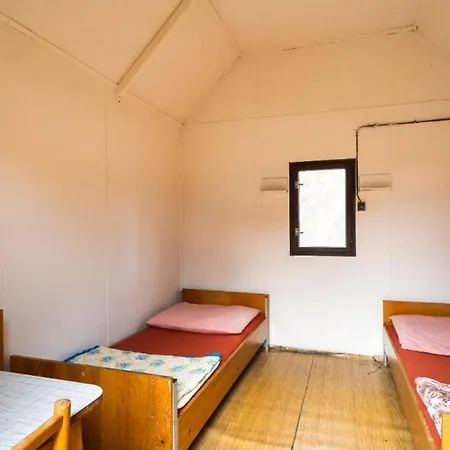 Campsite Autokemp Krivonoska Ceske Budejovice