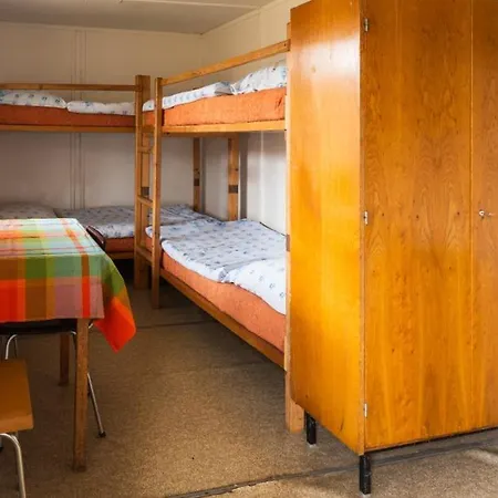 Campsite Autokemp Krivonoska *