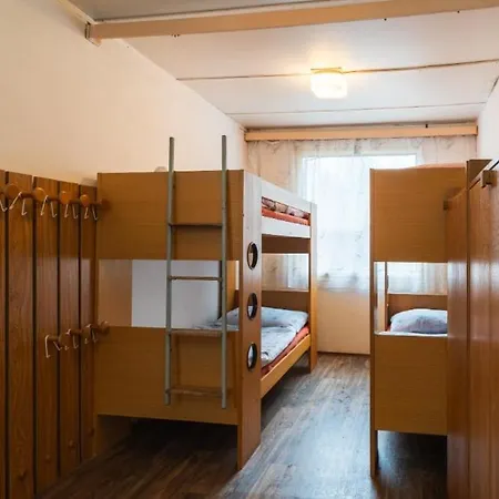 Campsite Autokemp Krivonoska