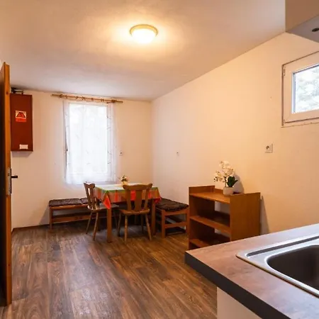 Campsite Autokemp Krivonoska *