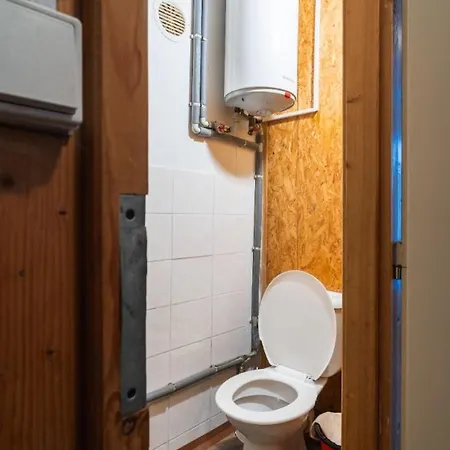 Autokemp Krivonoska Campsite *