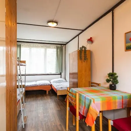 Autokemp Krivonoska Campsite Ceske Budejovice